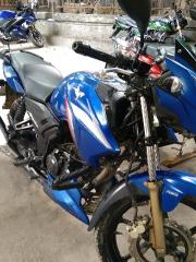 TVS Apache RTR 160